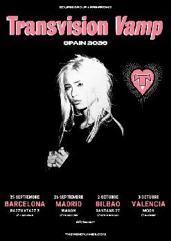 TRANSVISION VAMP