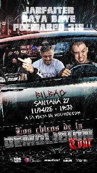 JARFAITER + Policarpo318 + Baya Baye