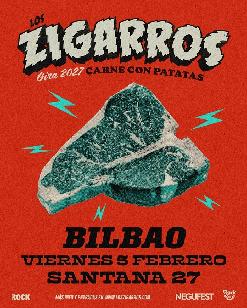 LOS ZIGARROS (NEGUFEST 2027)