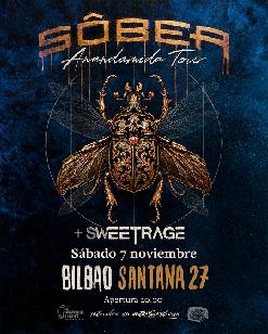 SÔBER + Sweet Rage