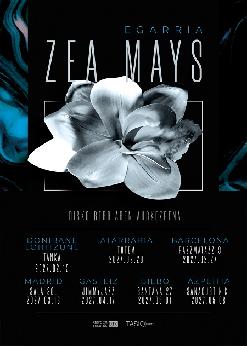ZEA MAYS + Artista invitado