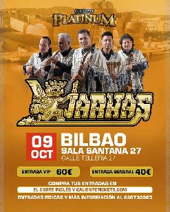 LOS KJARKAS