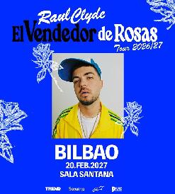 RAUL CLYDE - La Trend Bilbao