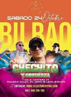CHECHITO Y ORQUESTA