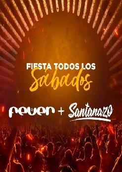 FEVER / SANTANAZO S26 OCT