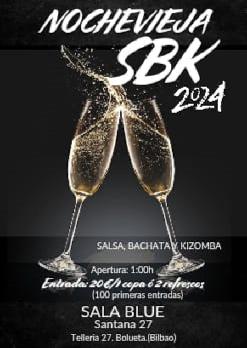 NOCHEVIEJA SBK - 01/01/2025 - 01:00h.