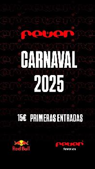 CARNAVAL FEVER SAB 01 MARZ