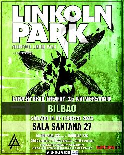 LINKOLN PARK + Kristóf7s