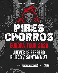PIBES CHORROS
