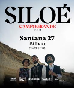 SILOÉ -  Campo Grande Tour