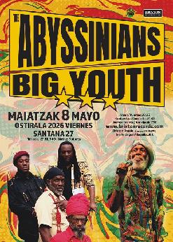 THE ABYSSINIANS & BIG YOUTH
