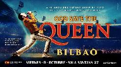 GOD SAVE THE QUEEN