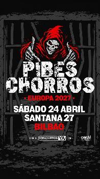 Evento para mayores de 12 años
