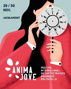 ABONAMENT FESTIVAL ÀNIMA JOVE 2025