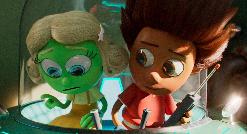 Cicle Cinexic. L'incident alienígena del petit Alan