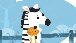 Cicle Cinexic. Zibilia i el poder de les ratlles