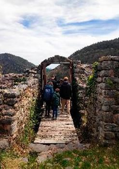 CASTELL DEL COMTE ARNAU