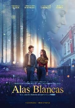 ALAS BLANCAS