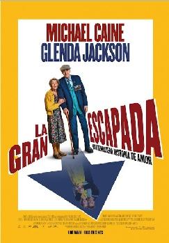 LA GRAN ESCAPADA