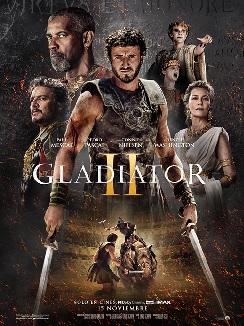 GLADIATOR II