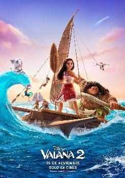 VAIANA 2 (en català)