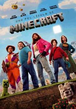 UNA PEL·LICULA DE MINECRAFT