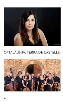 CATALAUNIA, TERRA DE CASTELLS