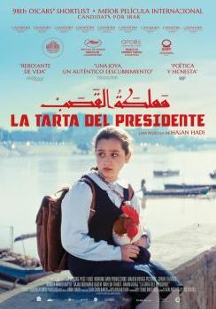 LA TARDA DEL PRESIDENTE