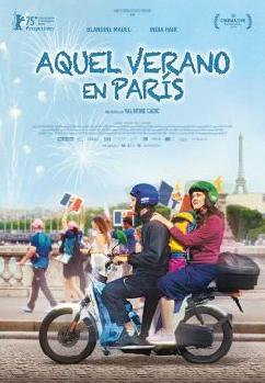 AQUEL VERANO EN PARÍS