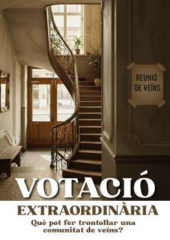 VOTACIÓ EXTRAORDINÀRIA