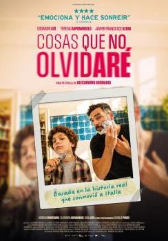 COSAS QUE NO OLVIDARÉ