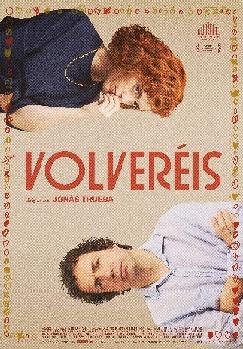 VOLVERÉIS - CICLE CINEFÒRUM EN VOSE