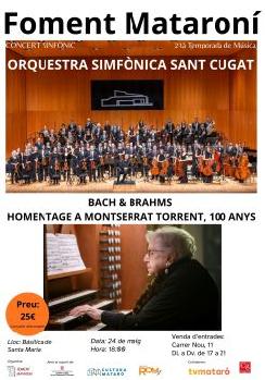 ORQUESTRA SIMFÒNICA SANT CUGAT