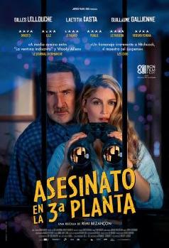 ASESINATO EN LA 3a PLANTA