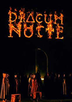 DRACUM NOCTE I ELS QUATRE ELEMENTS