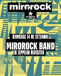 MIROROCK BAND - Led Zeppelin Revisited