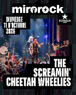 THE SCREAMIN' CHEETAH WHEELIES