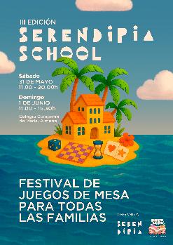 ABONO 2 DÍAS - SERENDIPIA SCHOOL