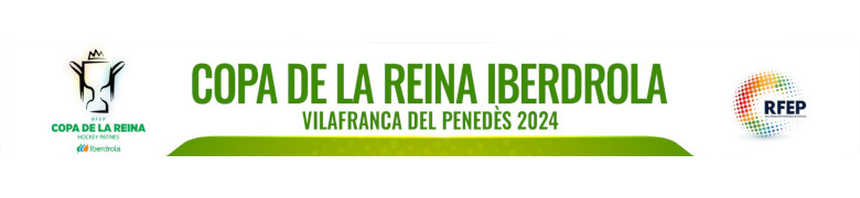 COPA DE LA REINA D´HOQUEI PATINS FEMENÍ 2024