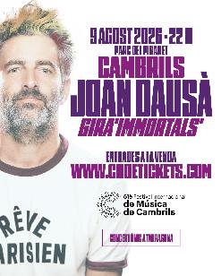 JOAN DAUSÀ