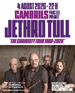 JETHRO TULL