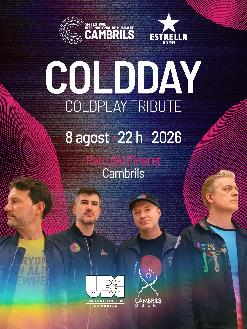 COLDDAY - Tribut a Coldplay