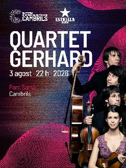 QUARTET GERHARD