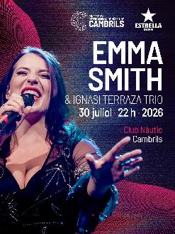 EMMA SMITH & IGNASI TERRAZA TRIO