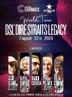 DIRE STRAITS LEGACY