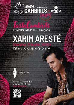 XARIM ARESTÉ