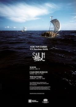 SAIL IN TOUR - 6 DE NOVEMBRE