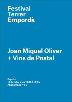 Vins de Postal per Pau Albó + Joan Miquel Oliver