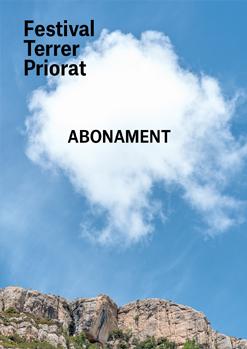 Abonament Priorat de 6 espectacles