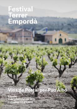 Vins de Postal per Pau Albó